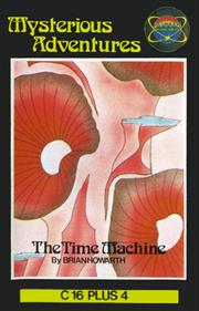 The Time Machine - Box - Front Image