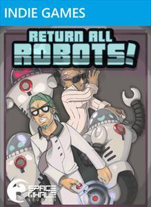 Return All Robots