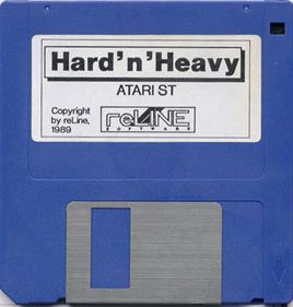 Hard 'n' Heavy - Disc Image