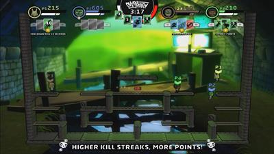 Overruled! - Screenshot - Gameplay Image