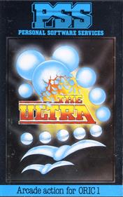 The Ultra - Box - Front Image