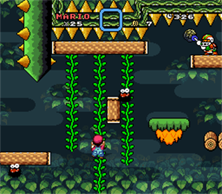 JUMP½ - Screenshot - Gameplay Image