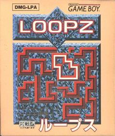 LoopZ - Box - Front Image
