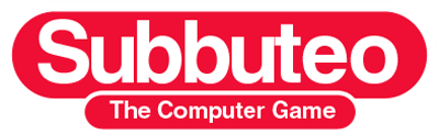 Subbuteo: The Computer Game - Clear Logo Image