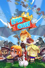 Epic Chef - Box - Front Image