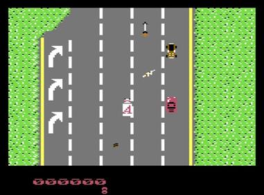 Crazy Car - Screenshot - Gameplay Image
