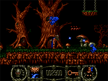 Stormlord - Screenshot - Gameplay Image