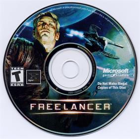 Freelancer - Disc Image