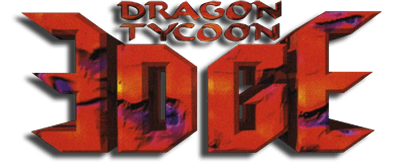 Dragon Tycoon Edge - Clear Logo Image