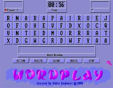 Wordplay - Screenshot - Gameplay Image