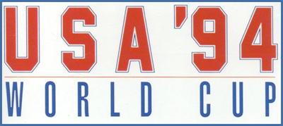 USA '94 World Cup - Clear Logo Image