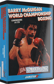 Star Rank Boxing - Box - 3D Image