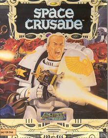 Space Crusade - Box - Front Image