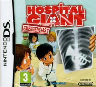 Hospital Giant - Box - Front Image