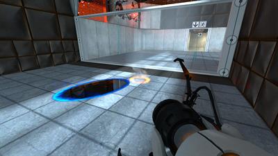 Portal - Screenshot - Gameplay Image