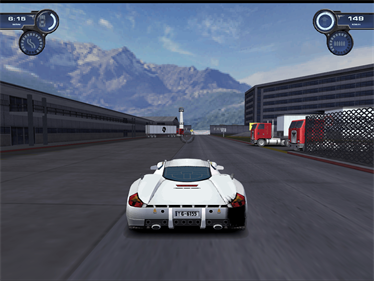 SpyHunter - Screenshot - Gameplay Image