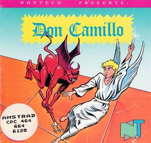 Dom Camillo - Box - Front Image