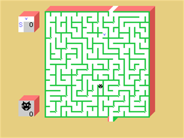 A-Maze-Ing - Screenshot - Gameplay Image