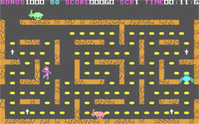 Hideous Bill and the Gi-Gants - Screenshot - Gameplay Image