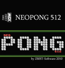 NeoPONG 512