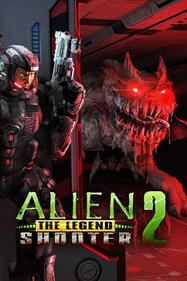 Alien Shooter 2: The Legend