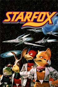 Star Fox - Poster Image