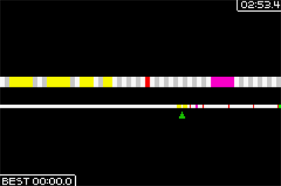 Line Wobbler Advance - Screenshot - Gameplay Image