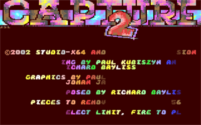 Capture 2 - Screenshot - Game Title Image