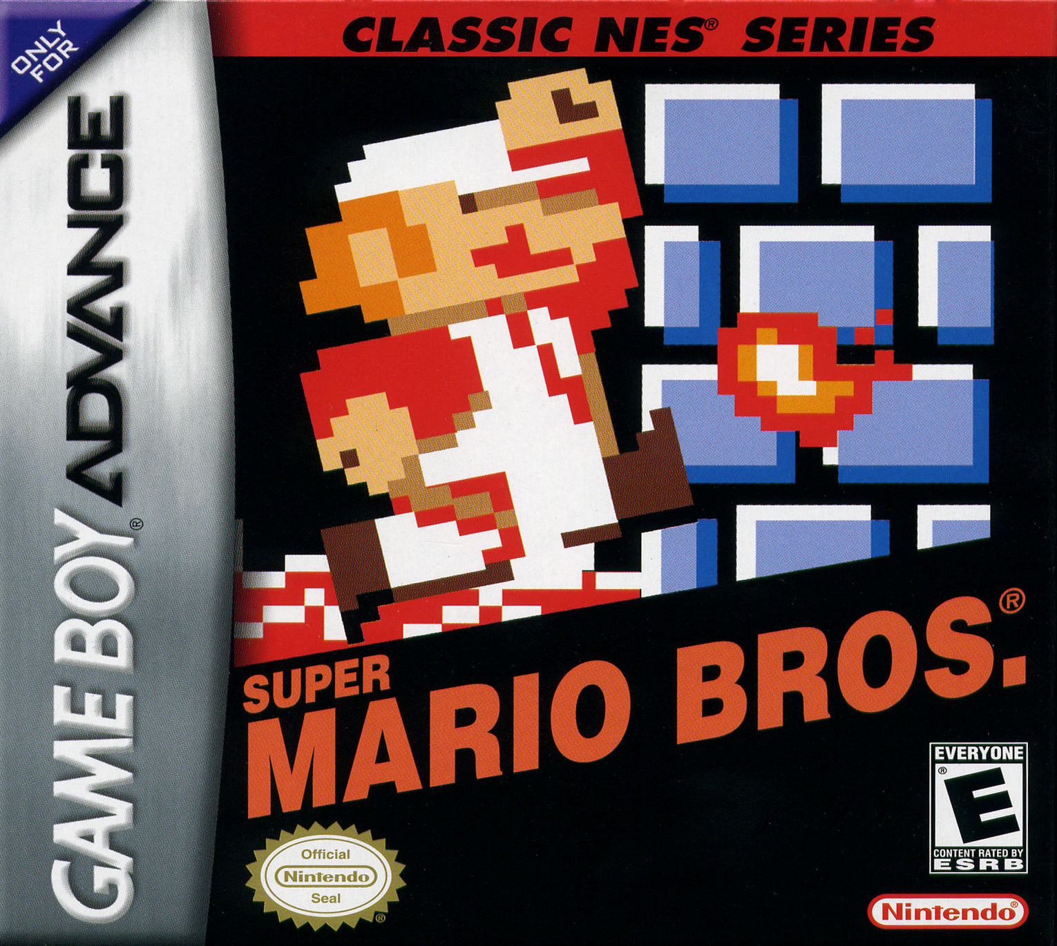 Classic NES Series Super Mario Bros Details LaunchBox Games Database