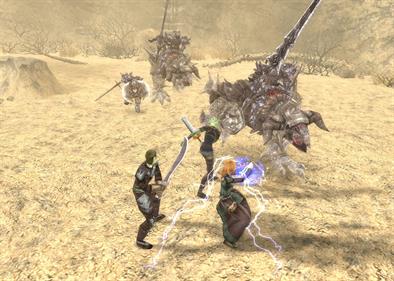 Dungeon Siege II - Screenshot - Gameplay Image