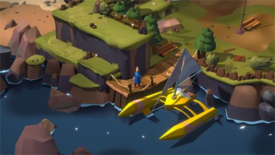 Little Big Adventure – Twinsen’s Quest - Screenshot - Gameplay Image