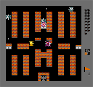 Vs. Battle City - Screenshot - Gameplay Image