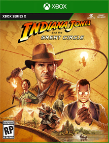 Indiana Jones and the Great Circle