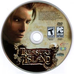 Treasure Island - Disc Image