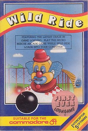 Wild Ride Images - LaunchBox Games Database