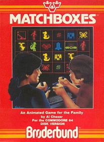 Matchboxes