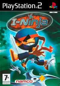 I-Ninja - Box - Front Image