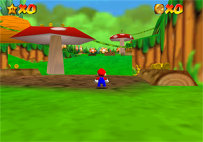 Return to Yoshi's Island 64 - Screenshot - Gameplay Image