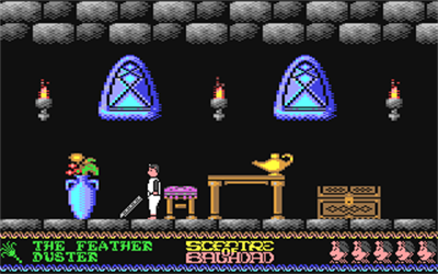 Sceptre of Baghdad - Screenshot - Gameplay Image
