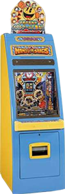 Namco Stars - Arcade - Cabinet Image