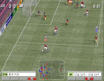 Football Kingdom - Screenshot - Gameplay Image