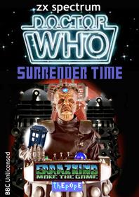 Doctor Who: Surrender Time