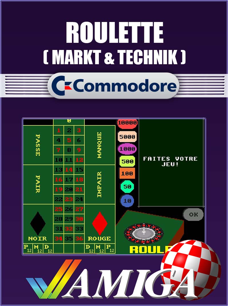 Roulette(Markt & Technik)