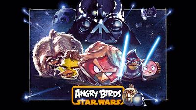 Angry Birds: Star Wars - Fanart - Background Image