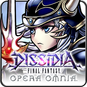 Dissidia Final Fantasy: Opera Omnia - Box - Front Image