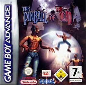 The Pinball of the Dead - Box - Front Image