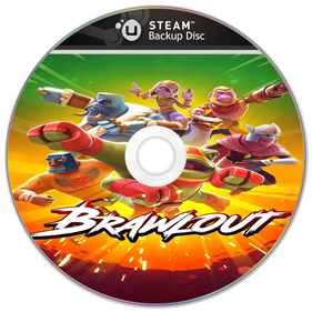 Brawlout - Disc Image