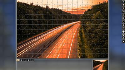 Pixel Puzzles Traditional Jigsaws - Screenshot - Gameplay Image