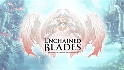 Unchained Blades - Fanart - Background Image