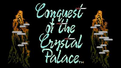 Conquest of the Crystal Palace - Fanart - Background Image